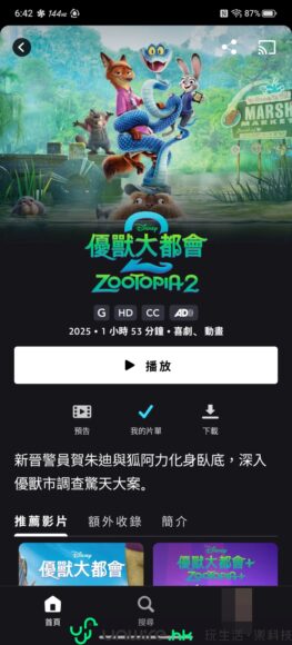 優獸大都會動畫角色合照.