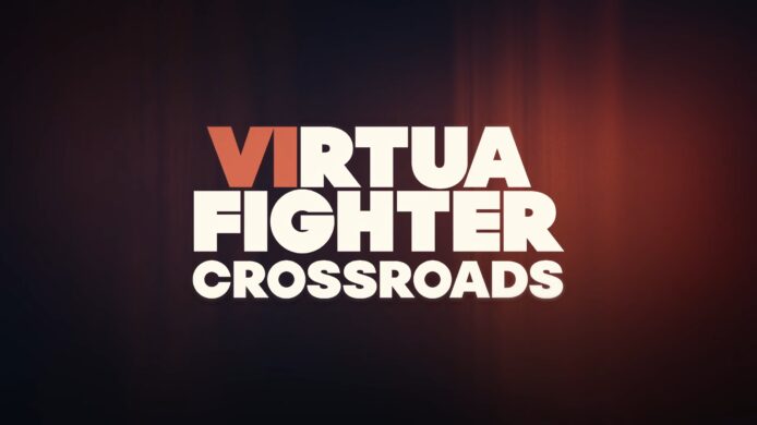 ALT標籤：VIRTUA格鬥遊戲交叉路口，電子遊戲宣.