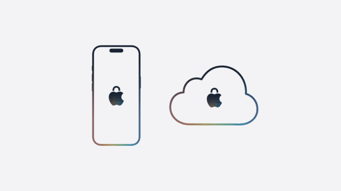 IPhone 與 iCloud 雲端同步圖像.