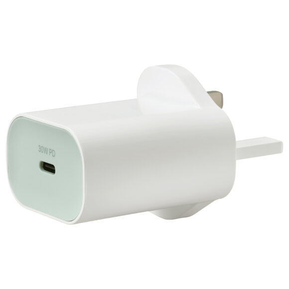 IKEA 30W USB-C 充電插頭.