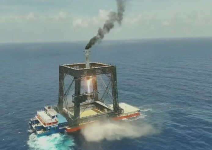 長征十號乙火箭成功升空挑戰SpaceX.