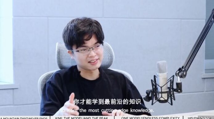 Kimi 講解智能模型與知識分享.