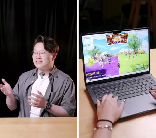 用MacBook玩《跑 Online》尋回童年回憶.