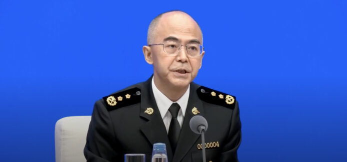 中國稱人形機械人產量超過全球一半.