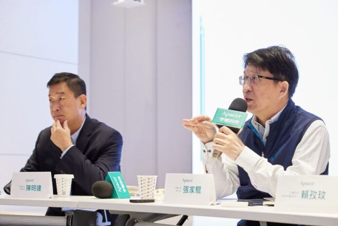 專家討論AI與DRAM供應挑戰.