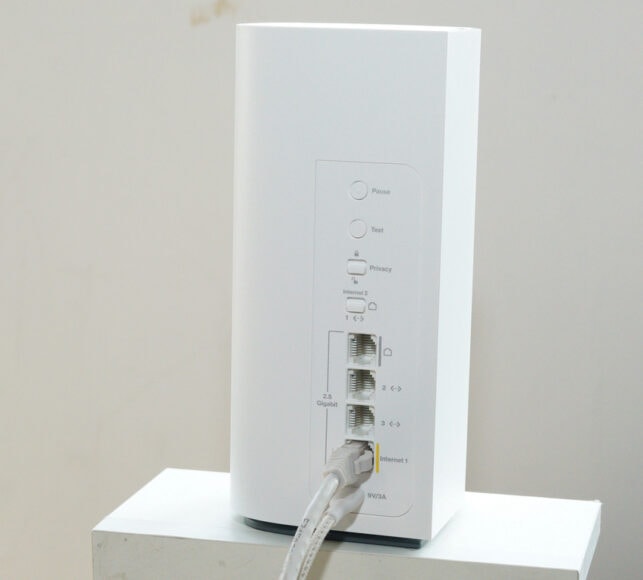 Linksys Pinnacle 2.0 路由器連接示意圖.