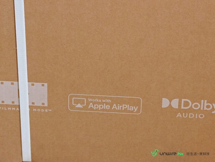 支援Apple AirPlay的小米電視 S Mini LED 65.