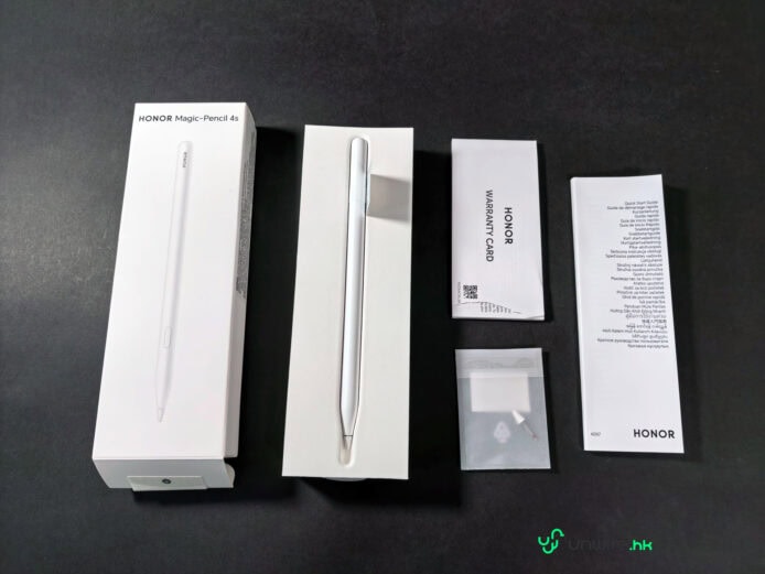 Honor MagicPad4 筆電配件開箱圖.