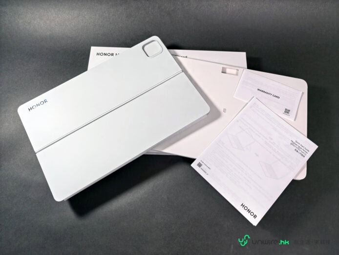 Honor MagicPad4 平板電腦開箱圖像.