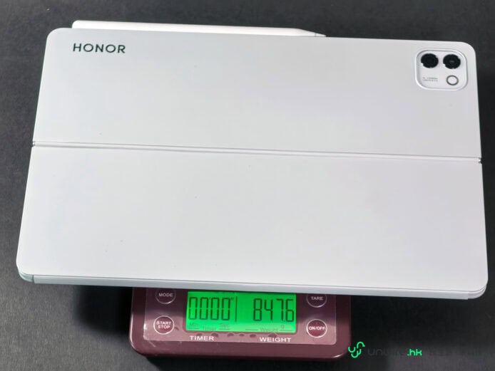 Honor MagicPad4 平板電腦展示.