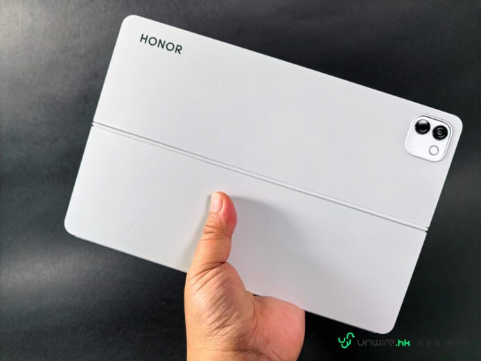 Honor MagicPad4平板電腦手持展示.
