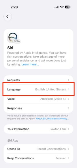 IOS 27 公測版新功能介紹.