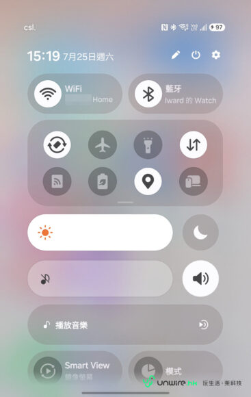 Samsung Galaxy Z Fold8 摺疊手機操作界面.