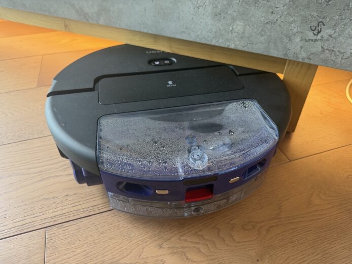 Dyson Spot+Scrub AI 家居清潔機器人.