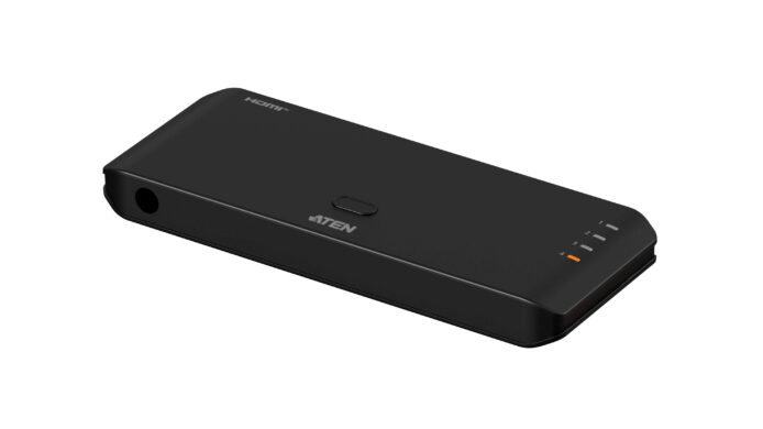 ATEN HDMI切換器,高清多端口切換器.