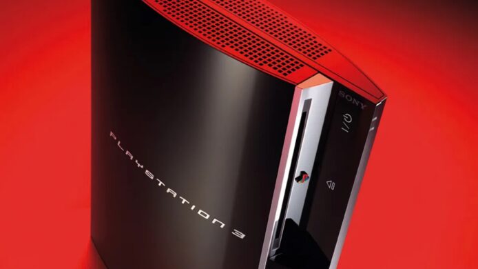 索尼PlayStation 3遊戲主機展示.