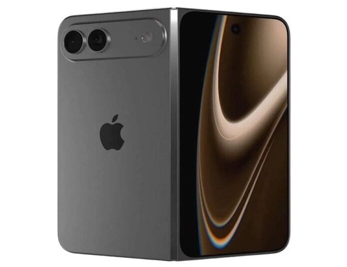 IPhone Ultra銀色與藍色保護蓋展示.