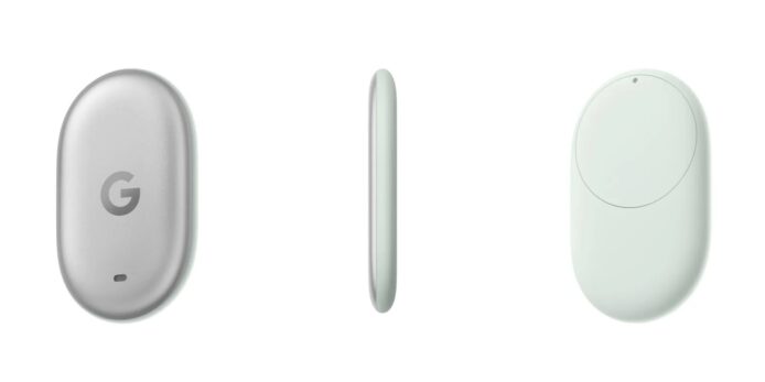 Google Pixel 11 預購款手機側面與背面.