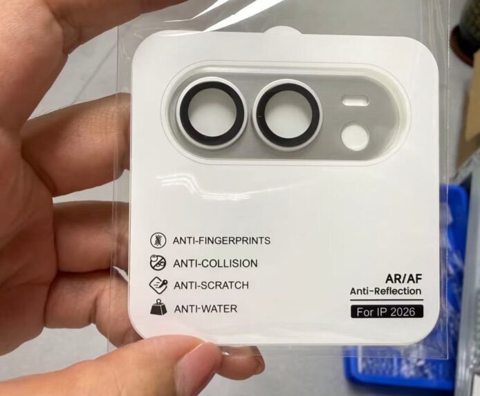手機鏡頭保護蓋，防刮抗水抗反射設計.