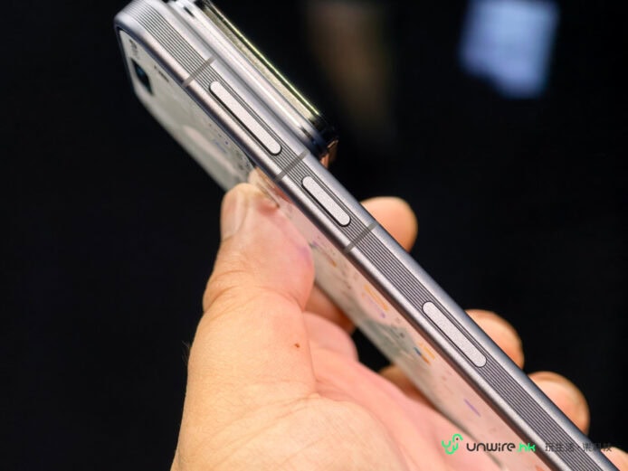 Honor Robot Phone 上手測試拍片穩定性.