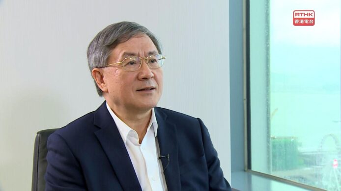 卓永興談AI不代表節省人手.