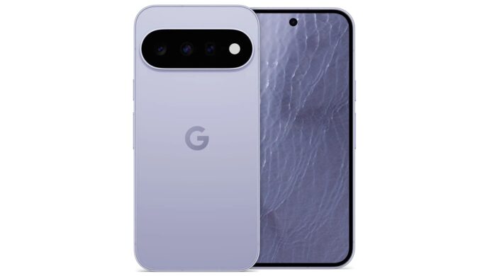 Google Pixel 11系列手機展示.