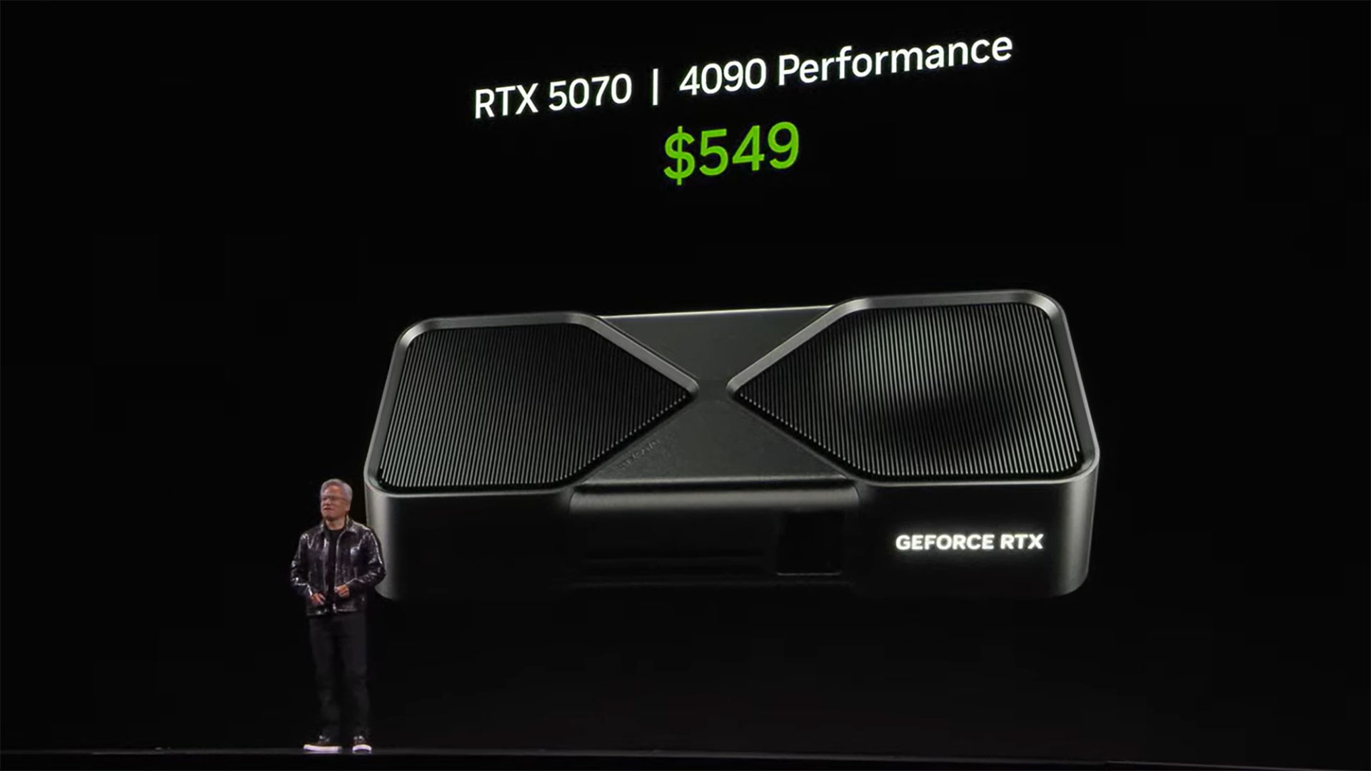Nvidia's GeForce RTX 5070 at $549 — How does it stack up to the previous generation RTX 4070? | Tom's Hardware