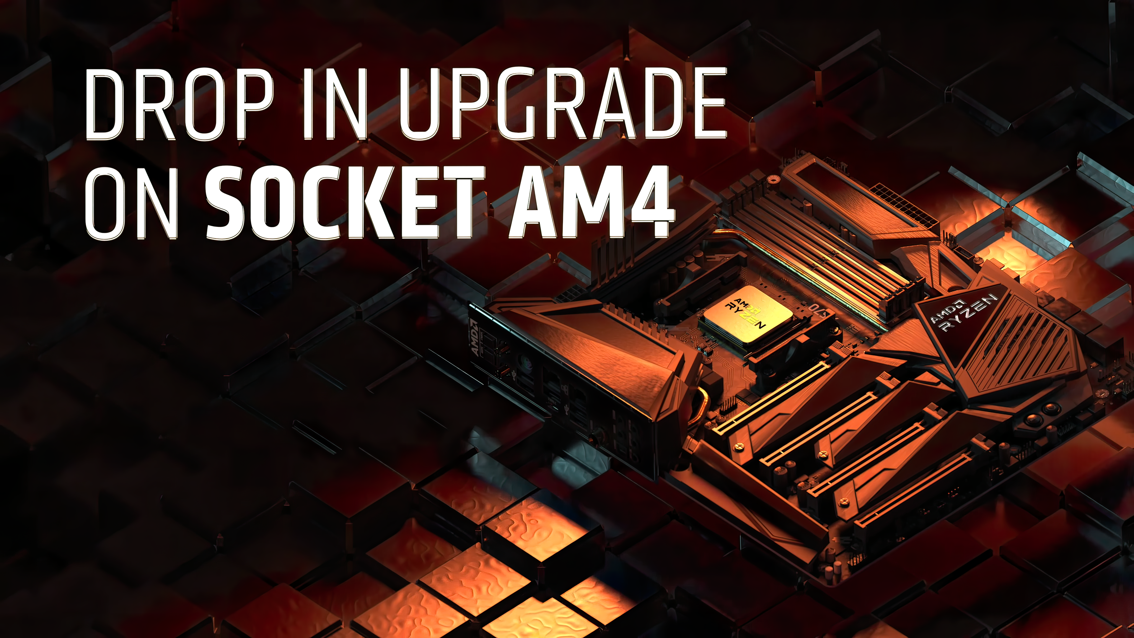 AMD Might Be Considering Ryzen 'Zen 4' Desktop CPUs With DDR4 Compatibility For Existing AM4 Motherboards 1