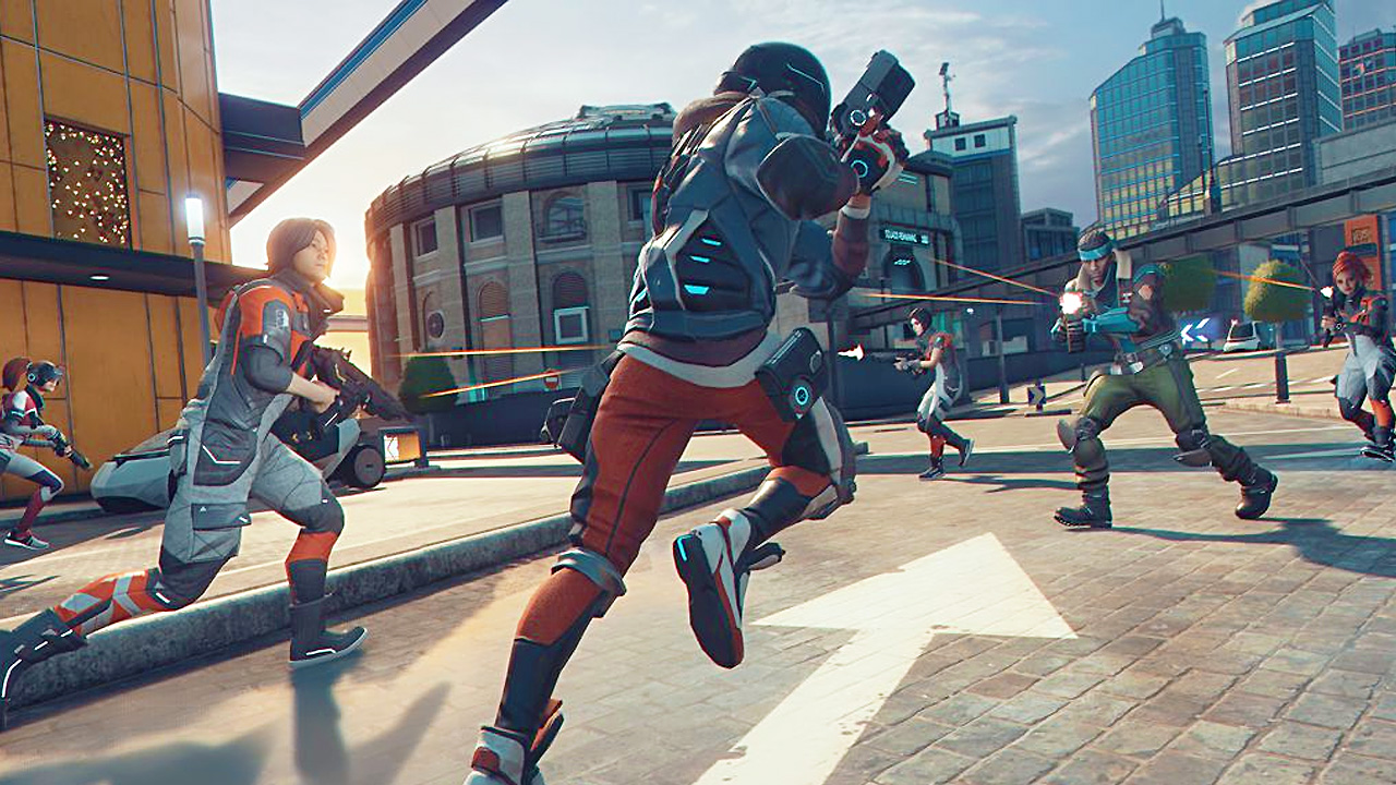 Hyper Scape Ubisoft