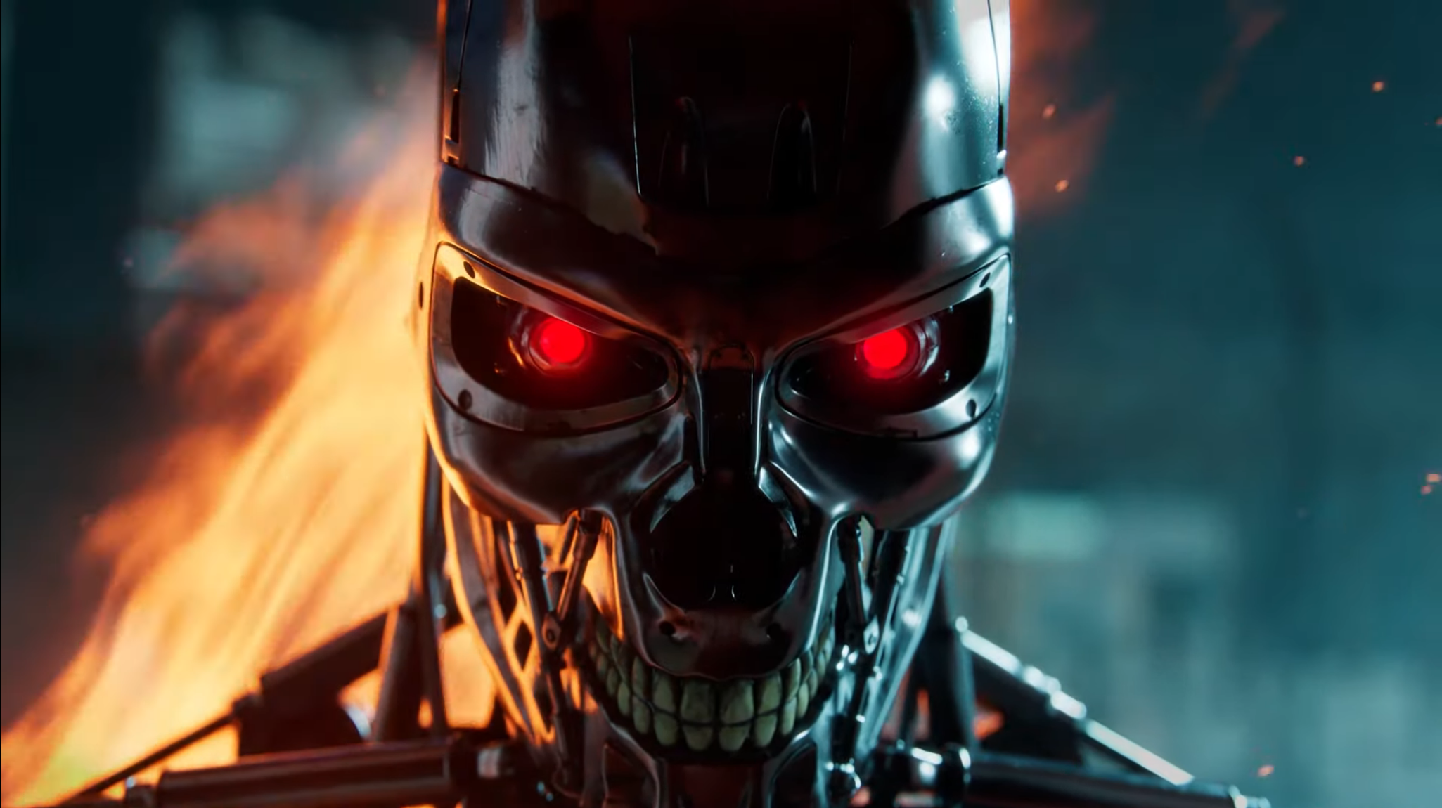Terminator Survival Project