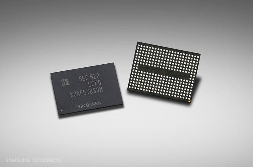 Samsung's Future V-NAND Memory Being Prepped With 200-Layer Stack 1