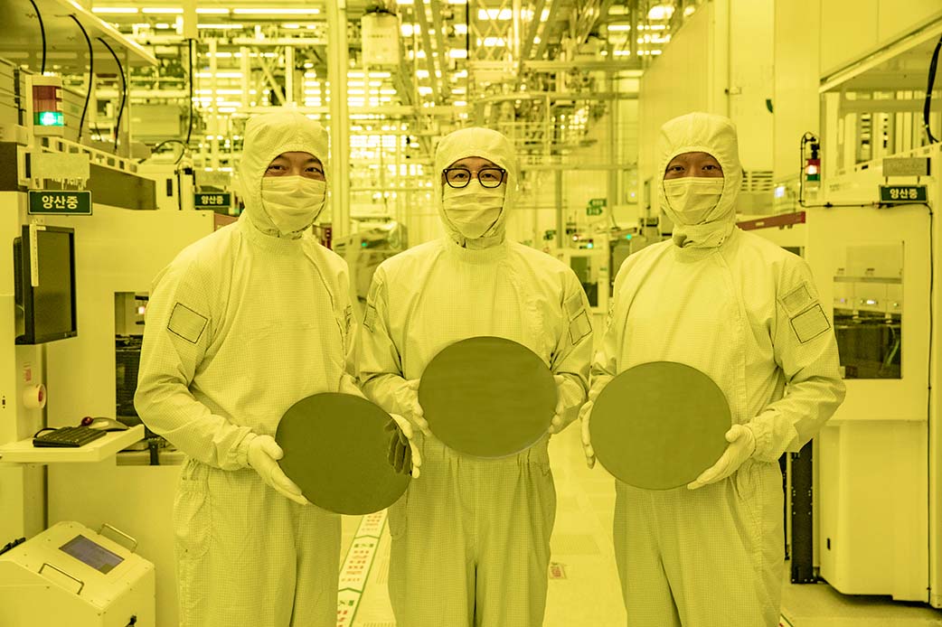 Samsung 3nm process