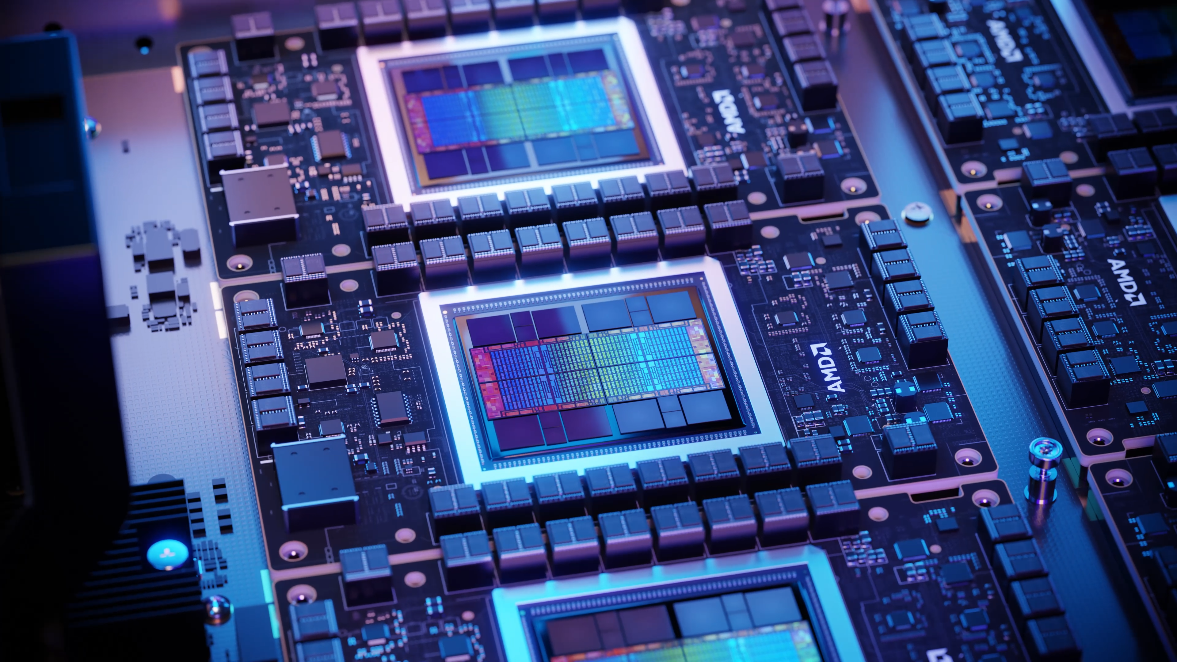 AMD Talks "1.2 Million GPU" AI Supercomputer, Claims "Sober People" Are Ready To Spend Billions In The AI Race 1
