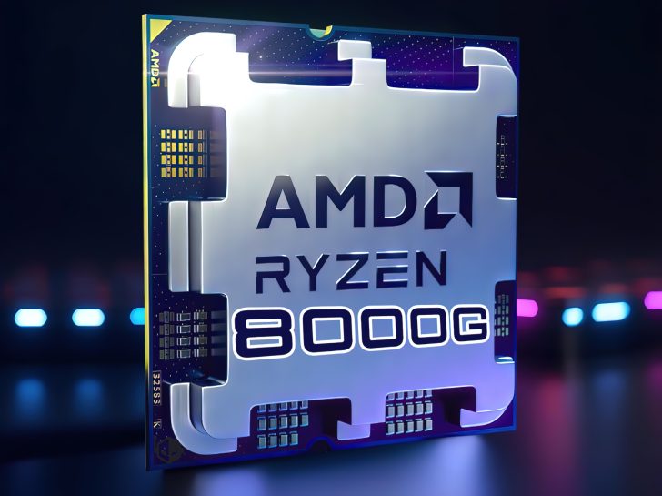AMD Ryzen 5 8500G "Hawk Point" APU Up To 36% Faster Than Ryzen 5 5600G "Cezanne" In Geekbench Benchmark Leak 1