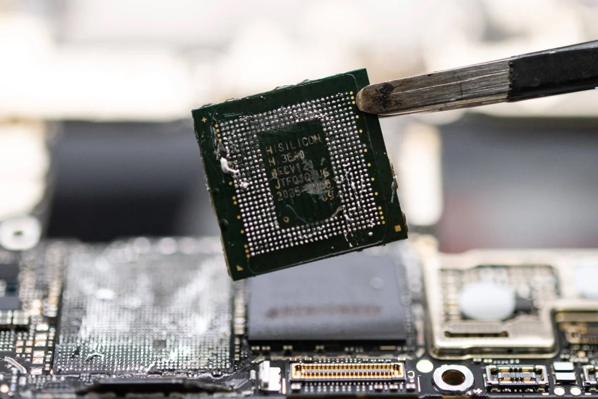 Kirin 9000S for the Huawei P70