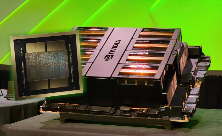 NVIDIA's Blackwell To Power OpenAI's Cutting-Edge o1 LLM Model, Credits To The 50x Uplift In Inferencing Capabilities 1