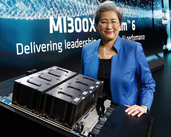 AMD To Ship Out "Half a Million" Instinct MI300X AI Accelerators In 2024 1