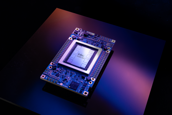 Intel Gaudi 3 AI Accelerators Witness First Major Adoption By IBM, Expected To Be Available By Early 2025 1