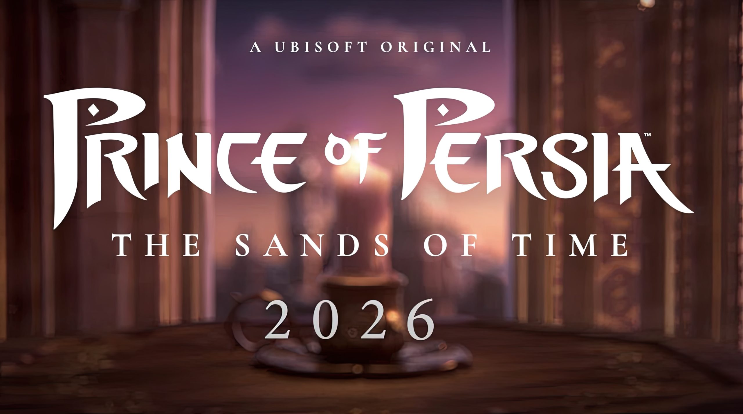 Prince of Persia: The Sands of Time Remake