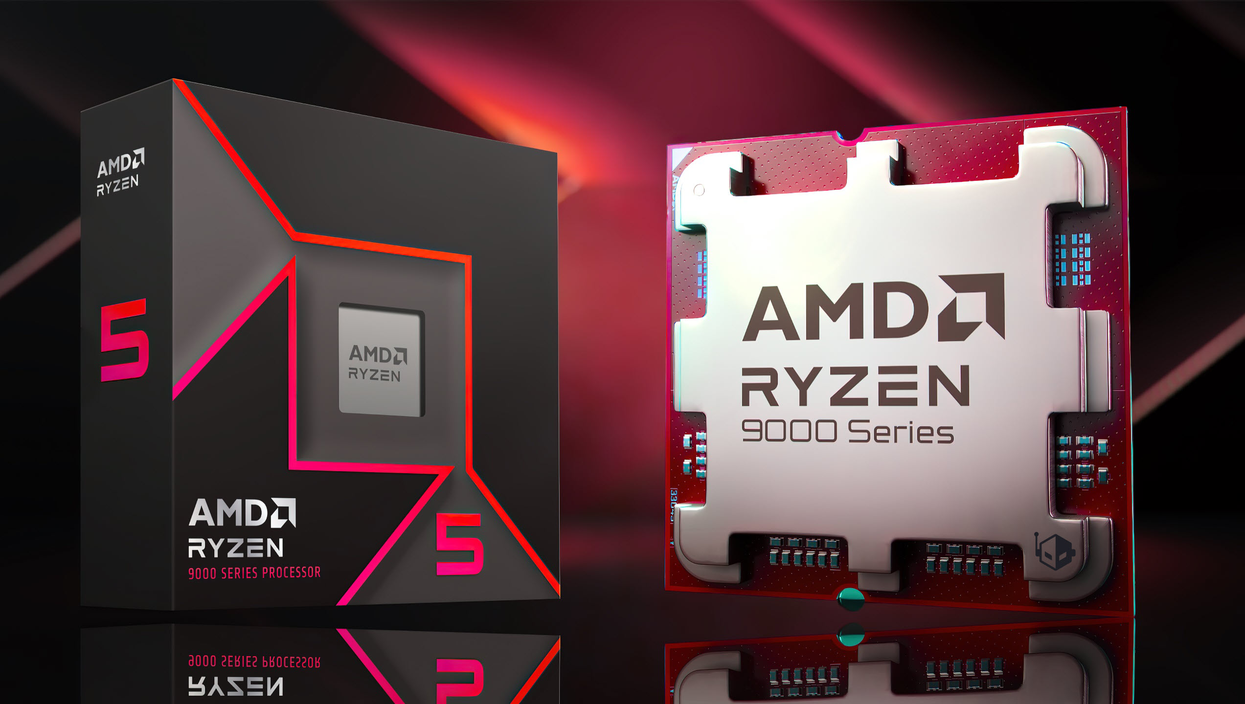 AMD Ryzen 5 9600X 6-Core "Zen 5" Desktop CPU Performance Leaks Out Too, Clocks Up To 5.5 GHz & 14% Faster Than 7600X 1