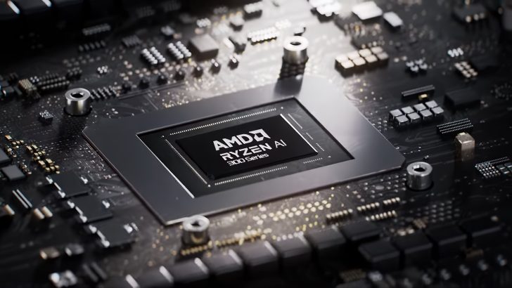 AMD's Mainstream Krackan Point "Ryzen AI" APUs To Support LPDDR5X-8000 Memory 1