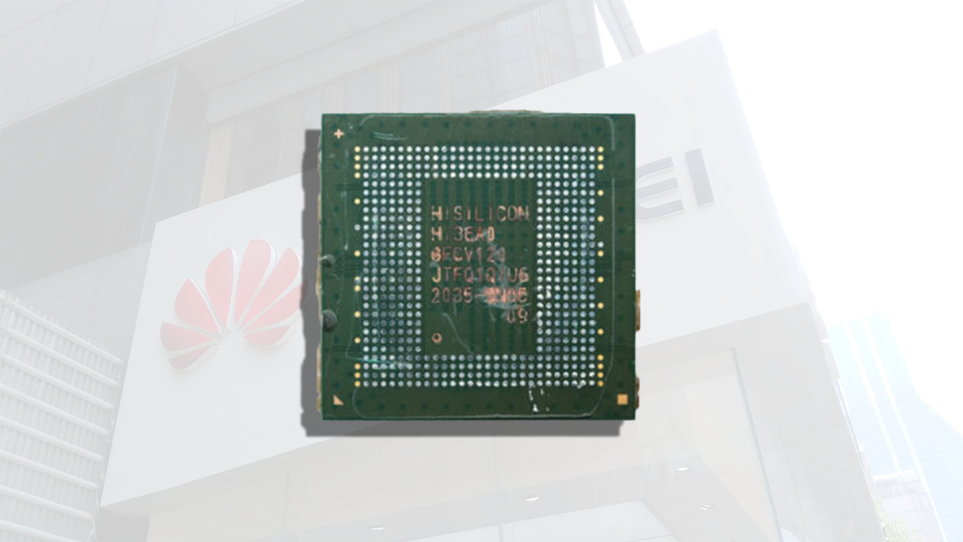 SMIC 5nm process showing incredible power efficiency