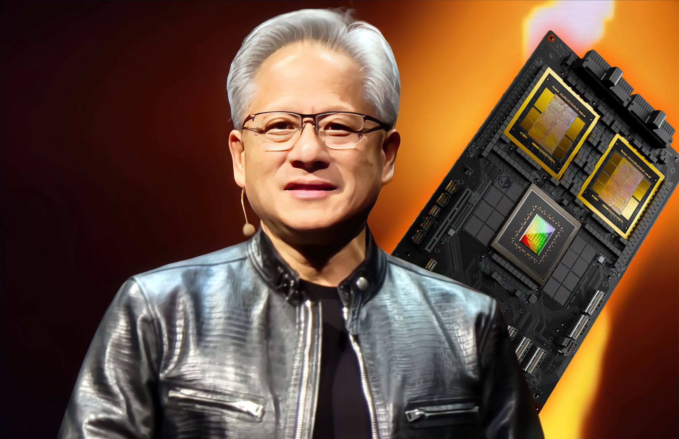 NVIDIA's Entire Blackwell AI GPU Supply Sold Out For The Next 12 Months, AI Firms Gobble Up 100K Units In A Single Order Highlighting Insane Demand 1