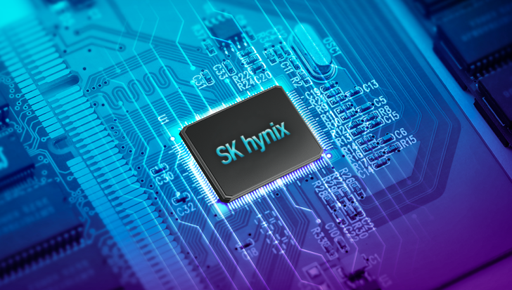 SK Hynix Begins Mass Producing World's First TLC-Based 321-Layer 4D NAND Flash 1