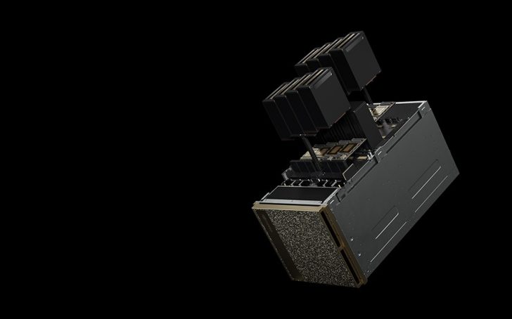 NVIDIA DGX B200
