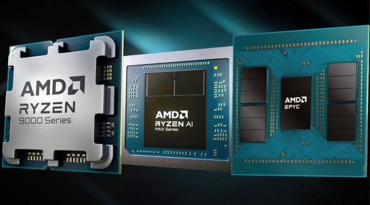 AMD Achieves Record Server Revenue Share, x86 Desktop CPU Market Share Grows To 28% 1