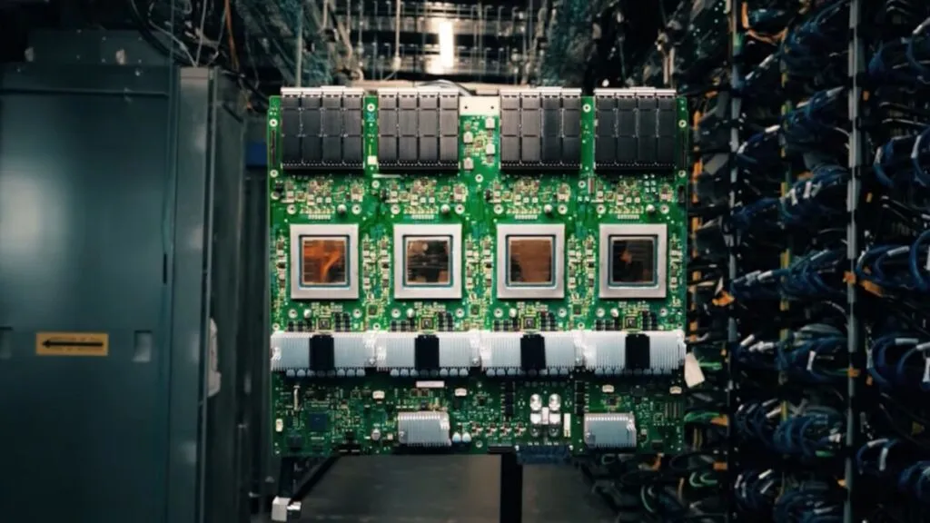 Google Unveils Its "7th-Generation" Ironwood AI Accelerator; Chip Cluster Is Said To Be 24 Times Faster Than World's Most Powerful Supercomputer