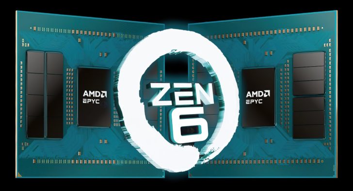 AMD's 6th Gen EPYC Venice 