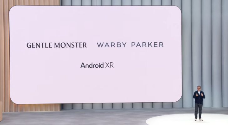 Android XR collaboration
