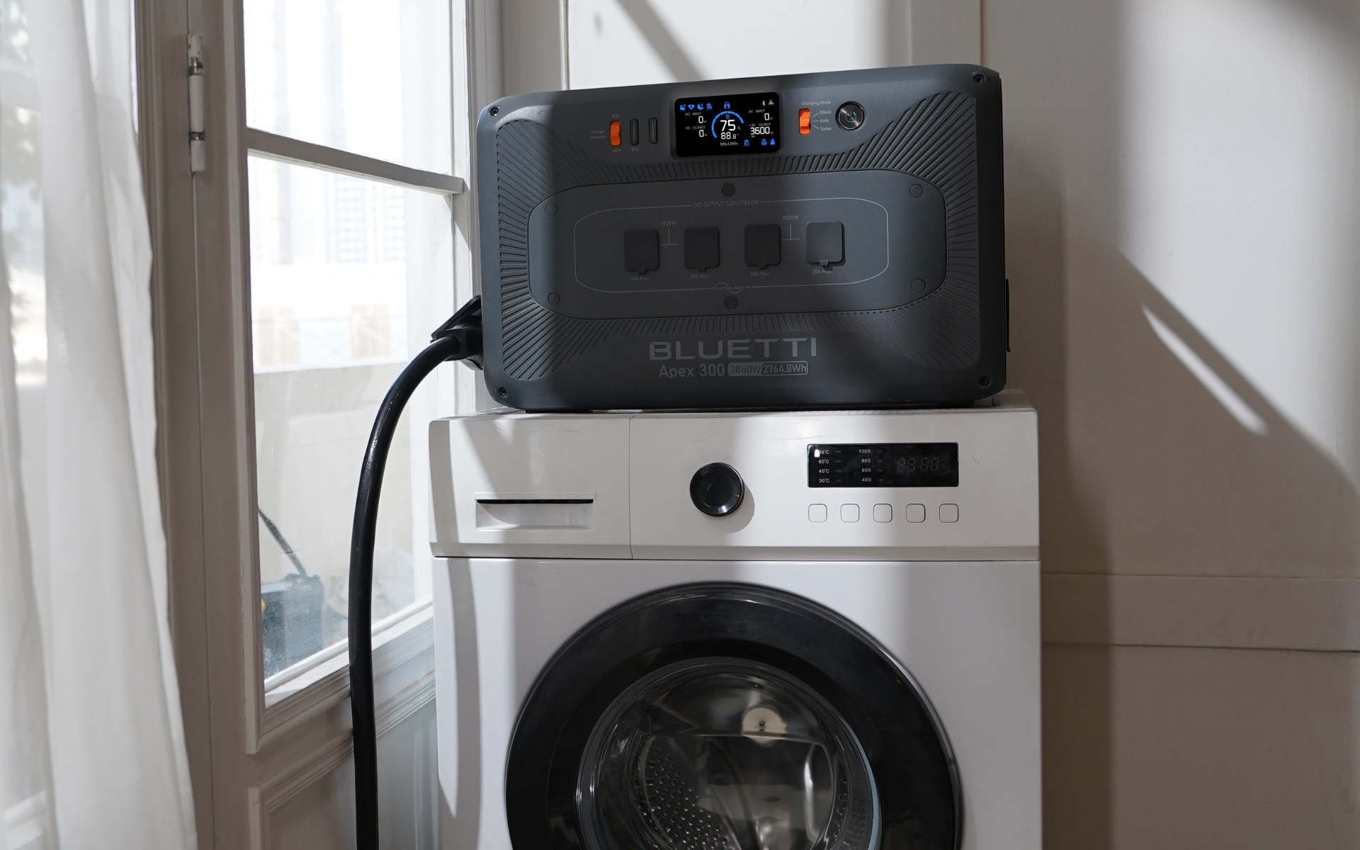 apex 300 portable power station family